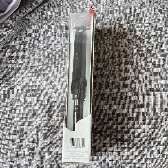 Conair Hyper Fusion 1 ¼ in. Curling Iron with Clamp - Picture 2 of 3